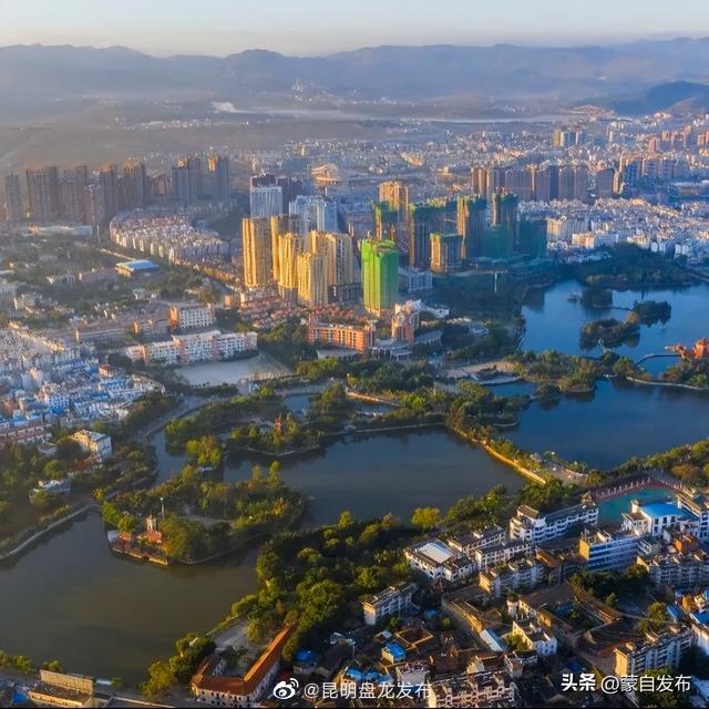 昆明盘龙发布