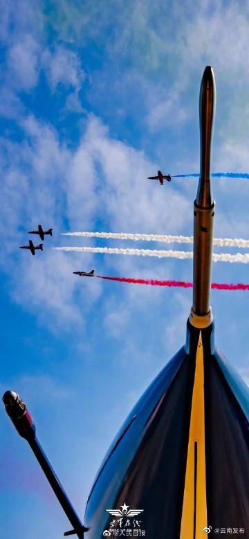 “云南发布”微博