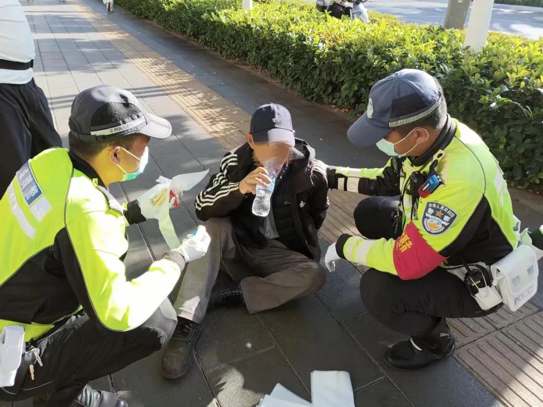 昆明交警