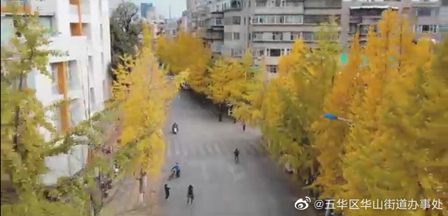 五华区华山街道办事处