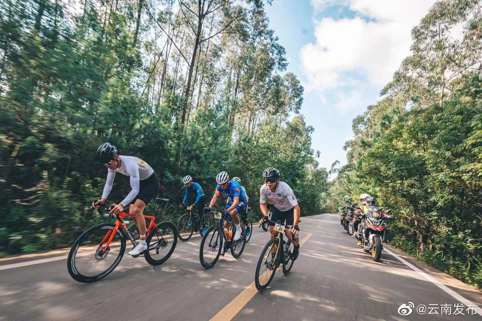 “云南发布”微博