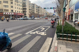 昆明交警