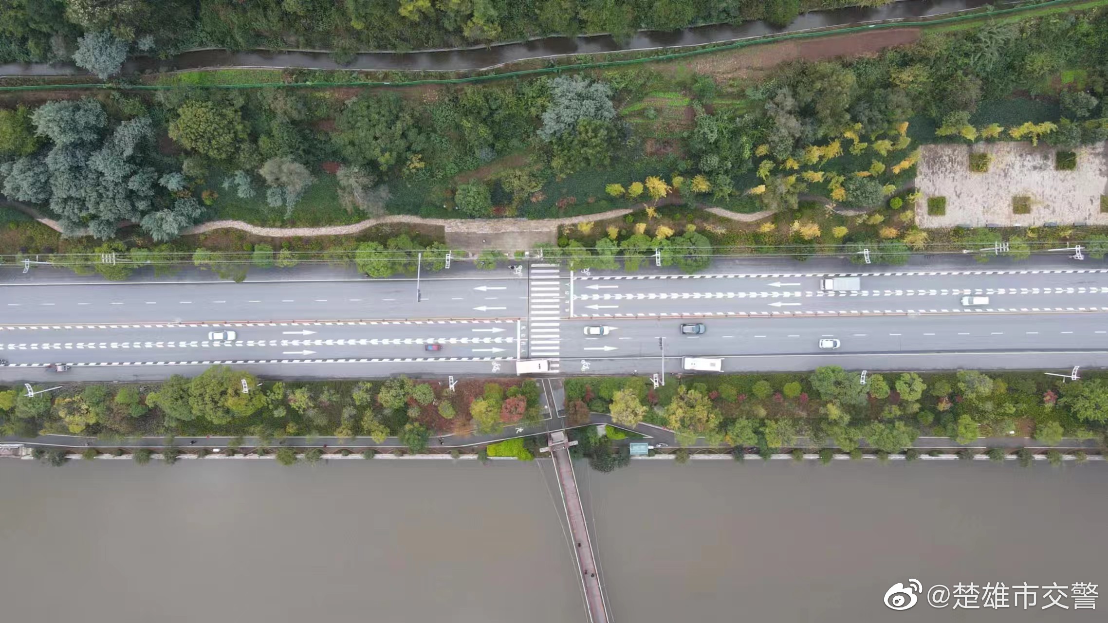 楚雄市交警微博