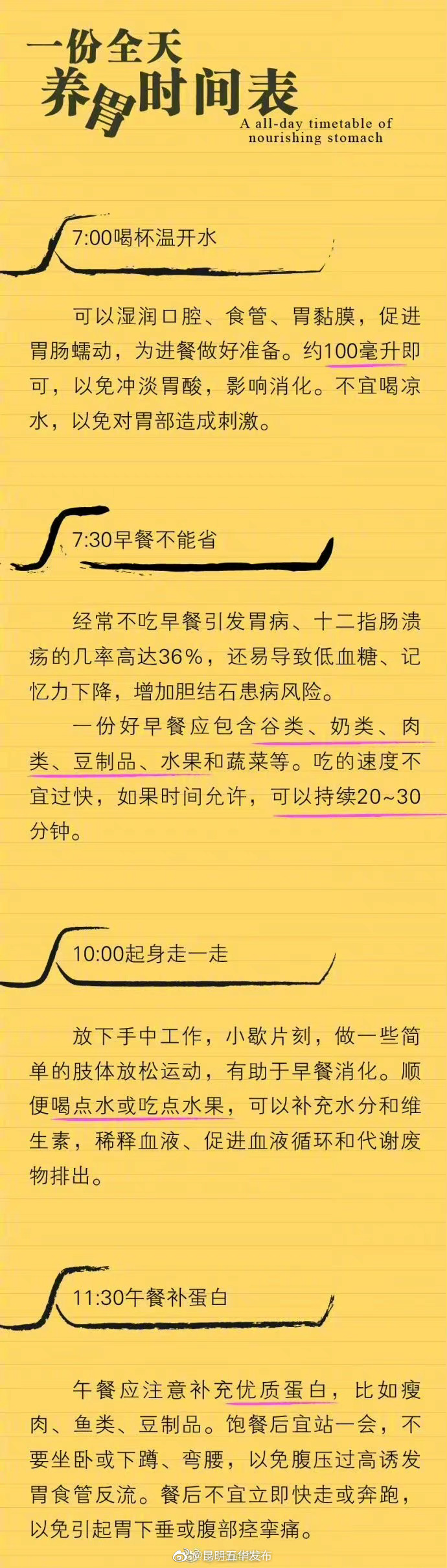 “昆明五华发布”微博