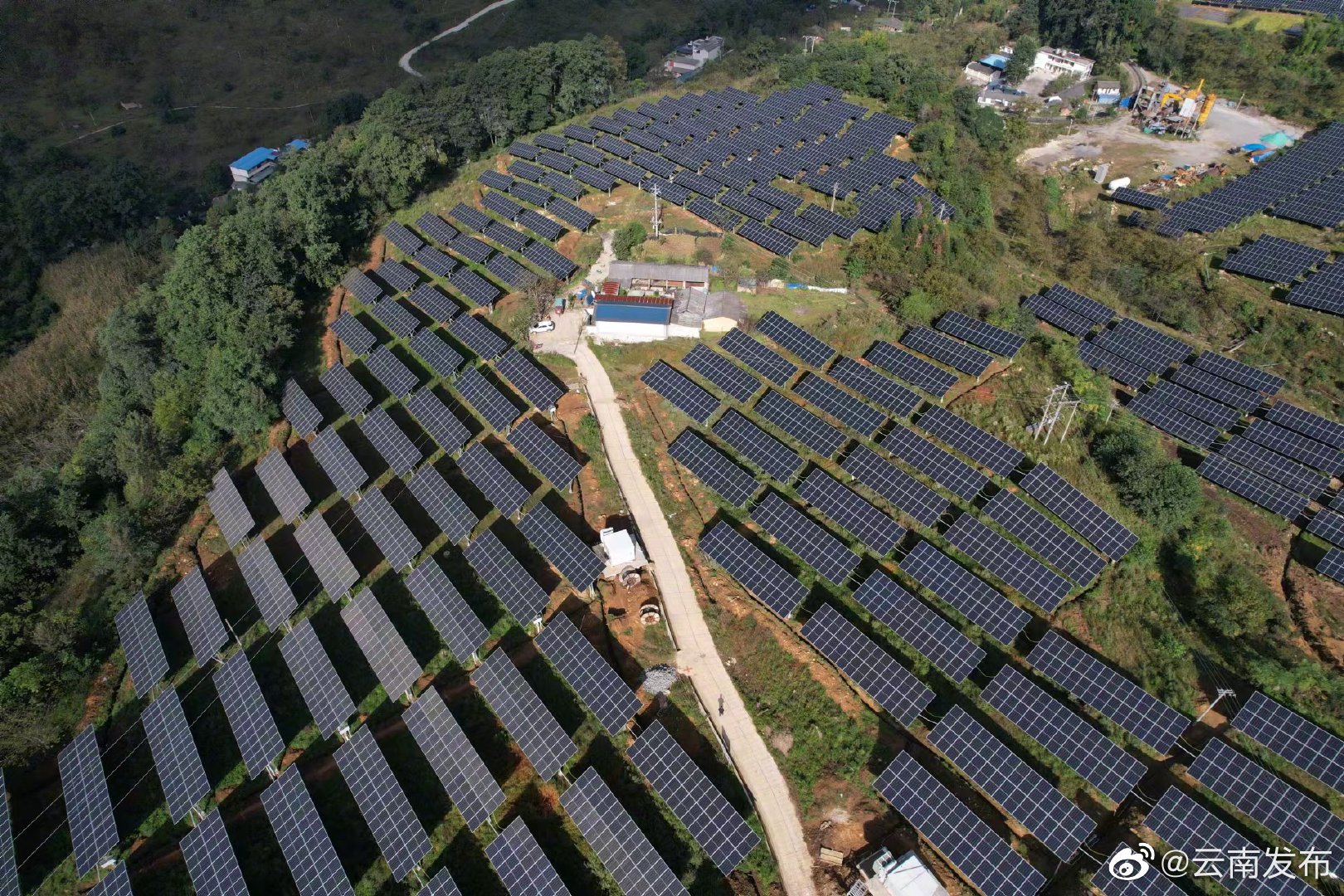 “云南发布”微博