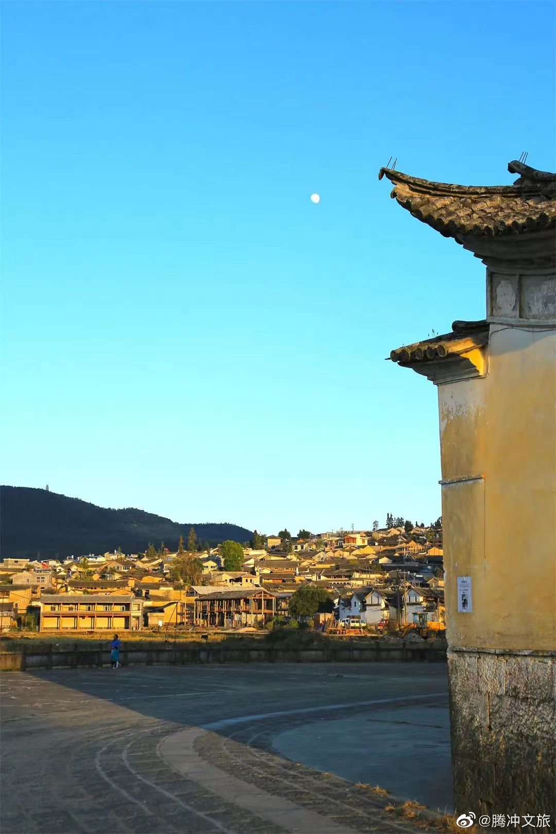 腾冲文旅微博