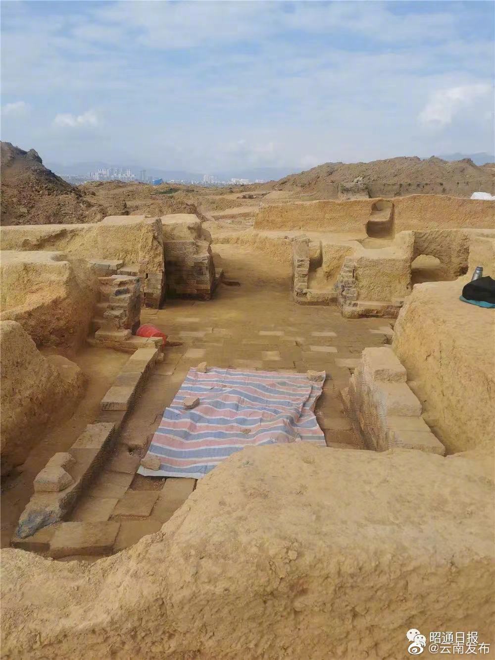 “云南发布”微博