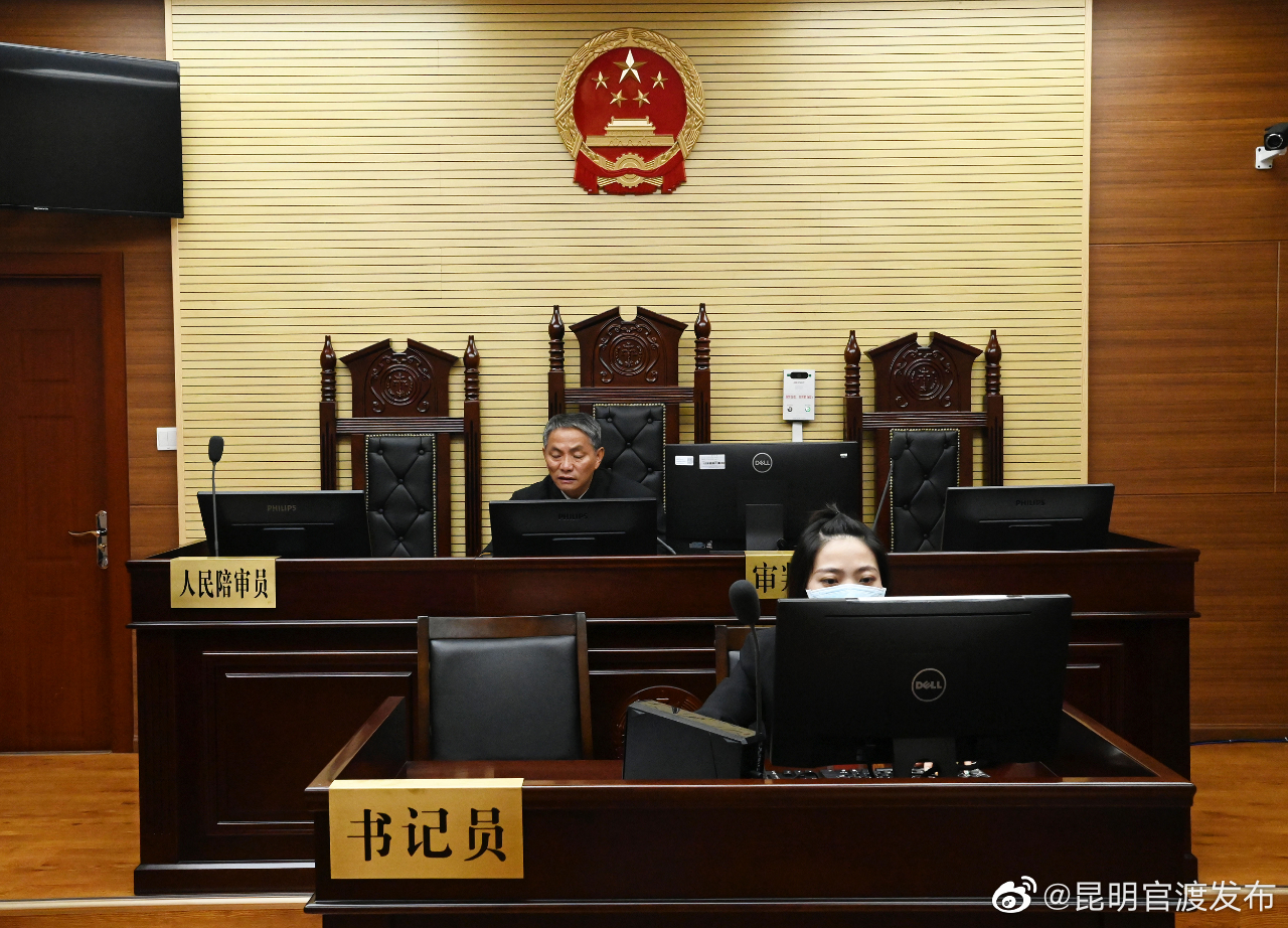 “昆明官渡发布”微博