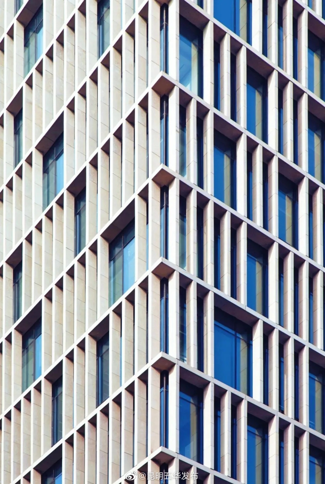 “昆明五华发布”微博