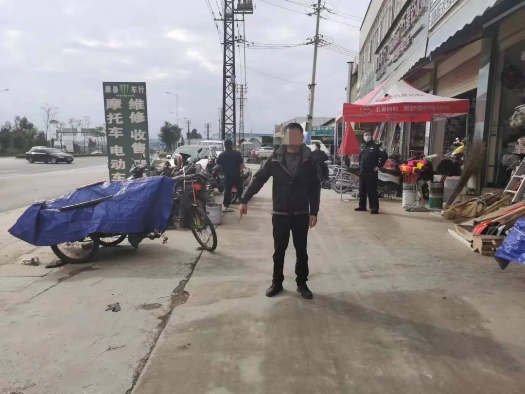 昆明交警