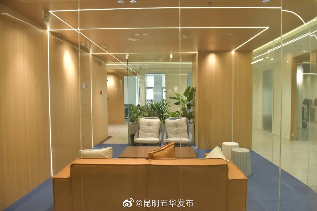 “昆明五华发布”微博