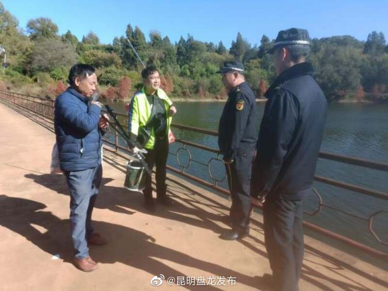 昆明盘龙发布