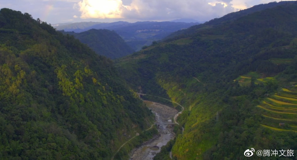 腾冲文旅微博