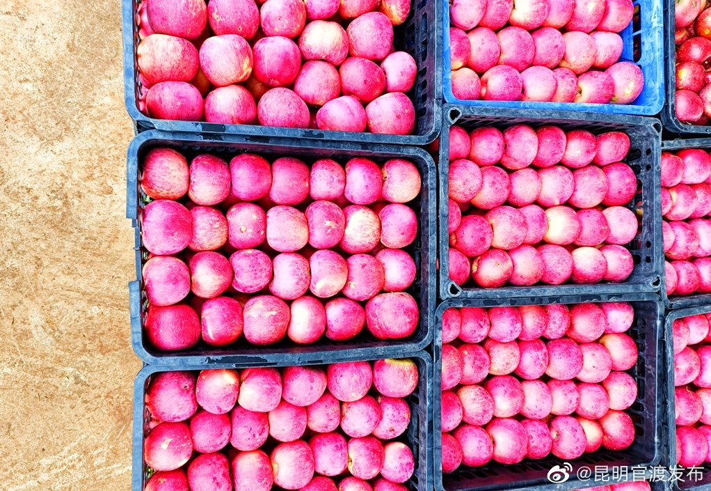 “昆明官渡发布”微博