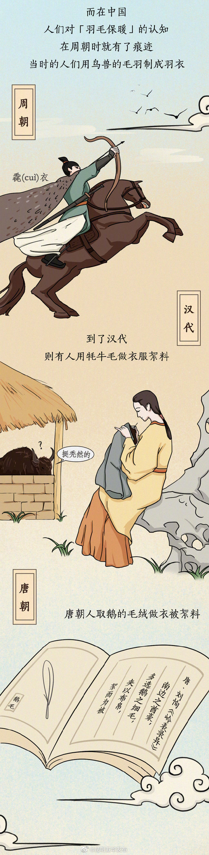 “昆明五华发布”微博
