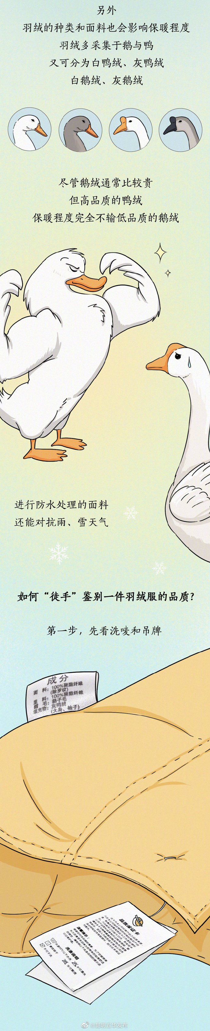 “昆明五华发布”微博