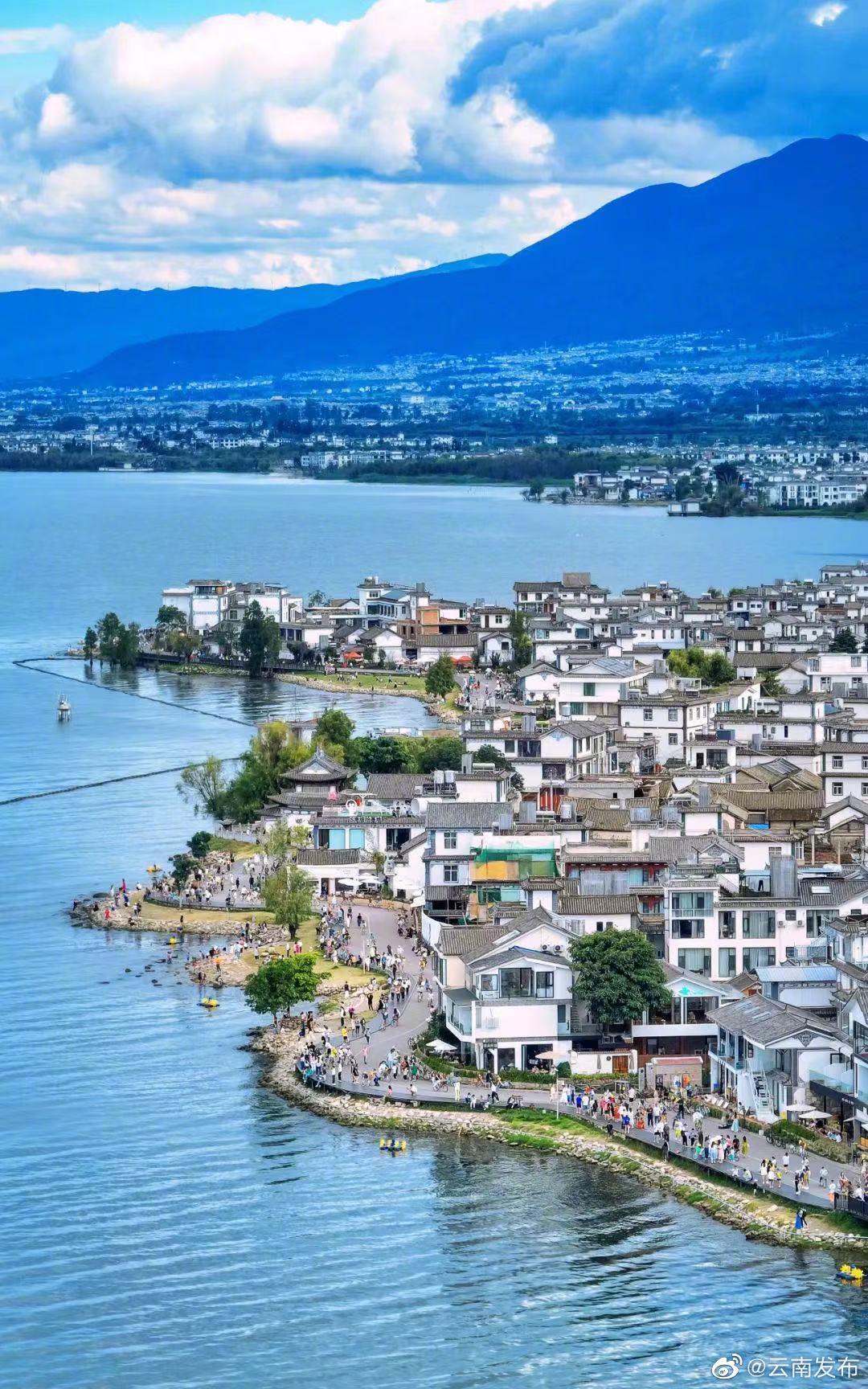 国务院批复！大理州将设立跨境电子商务综合试验区