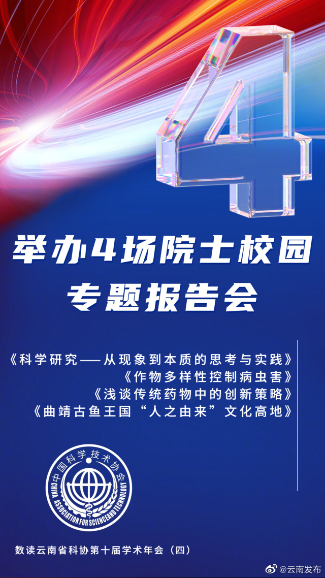 “云南发布”微博