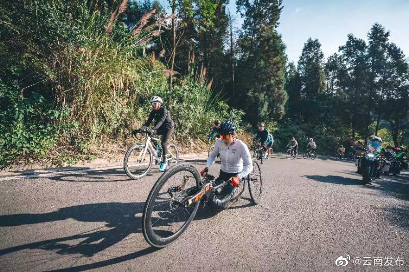 “云南发布”微博