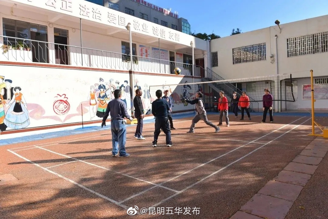 “昆明五华发布”微博