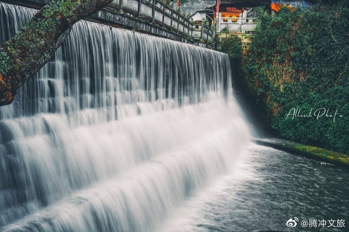 腾冲文旅微博