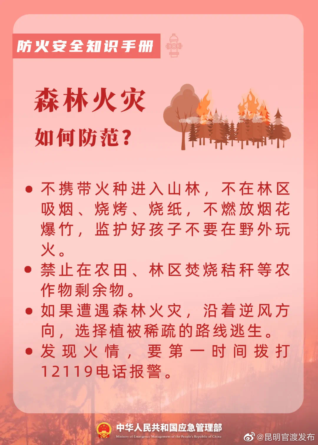 “昆明官渡发布”微博