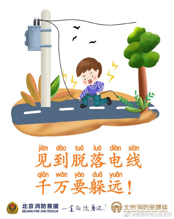 昆明市西山区发布