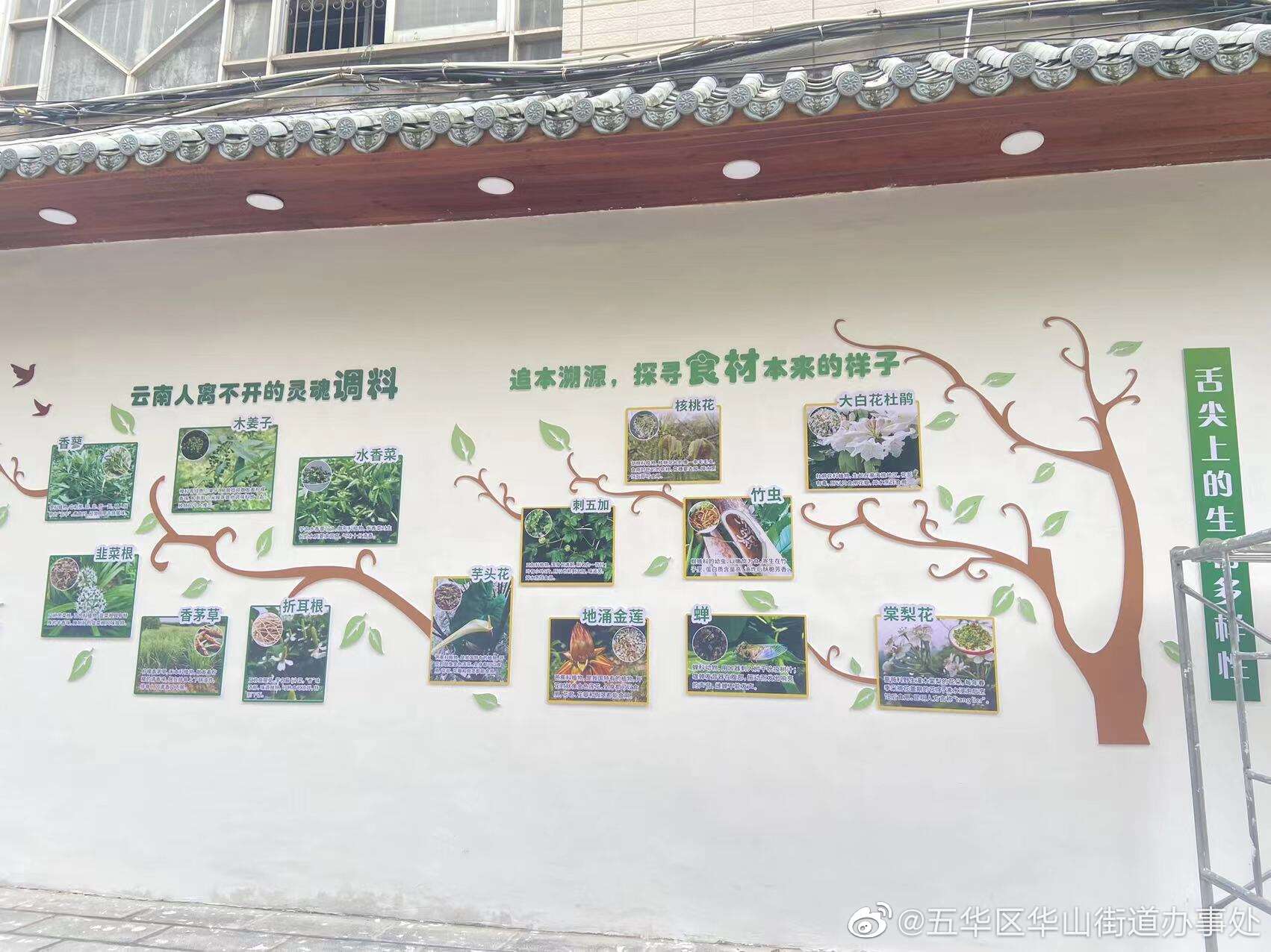 五华区华山街道办事处