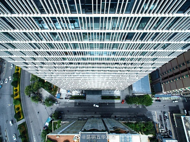 “昆明五华发布”微博