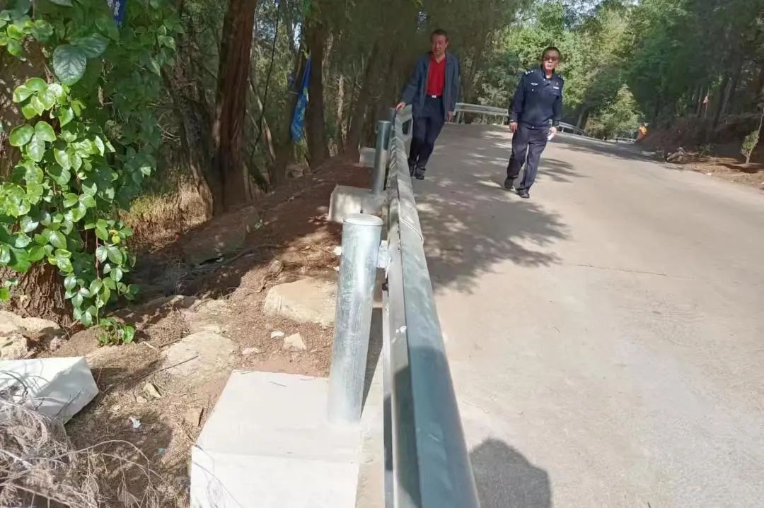 昆明交警