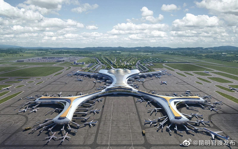 “昆明官渡发布”微博