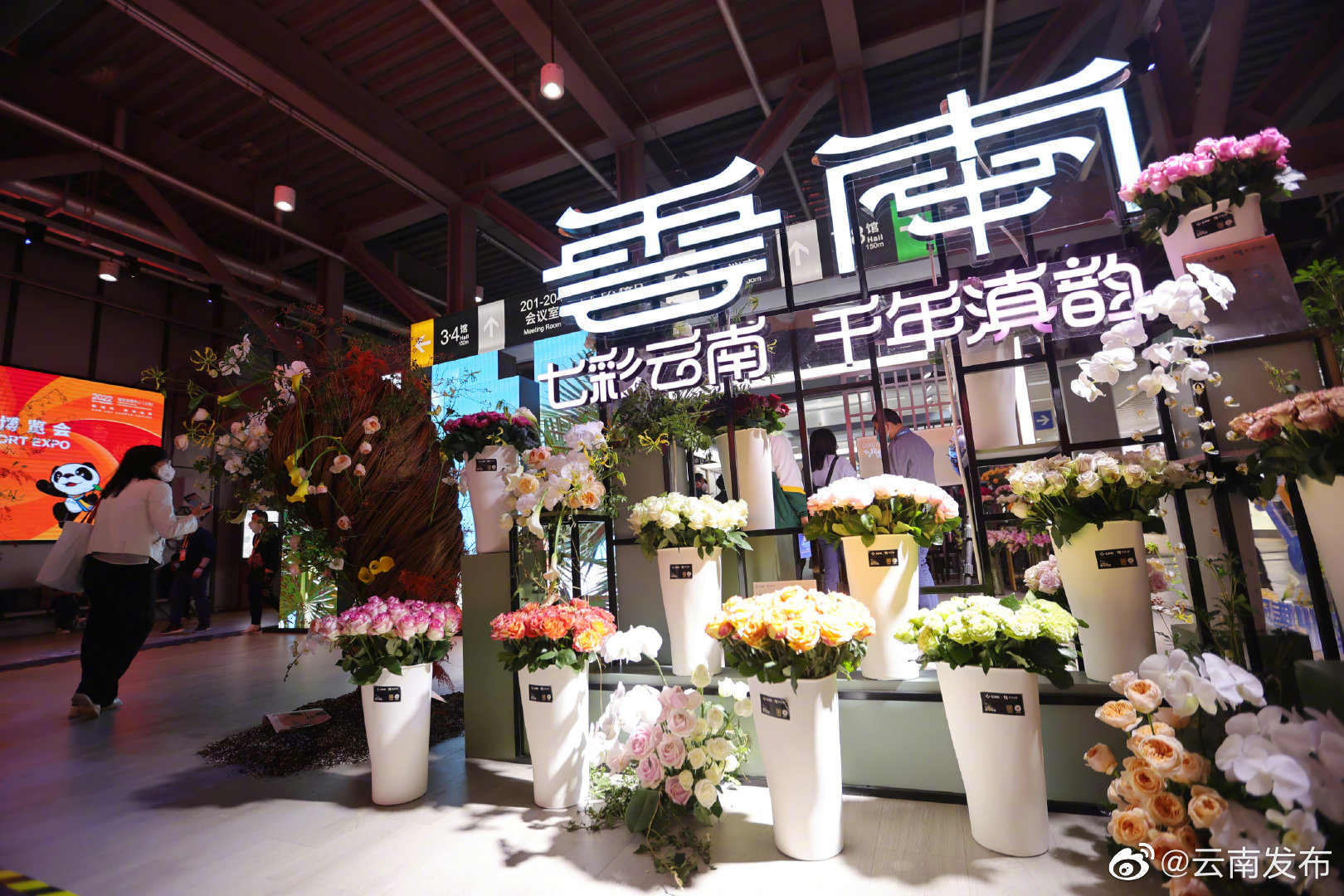 “云南发布”微博