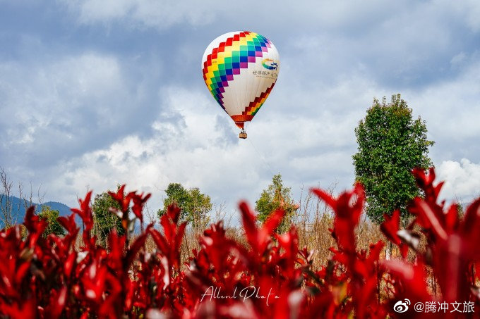 腾冲文旅微博