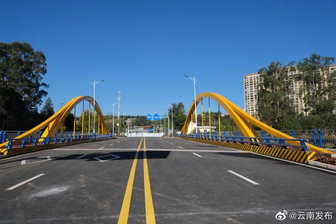 “云南发布”微博