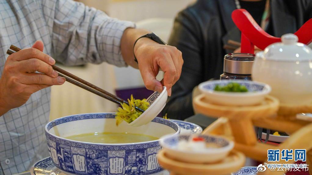 “云南发布”微博