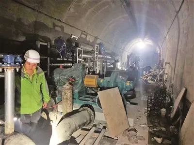 保山中心城市大柱山供水项目获贷5000万元