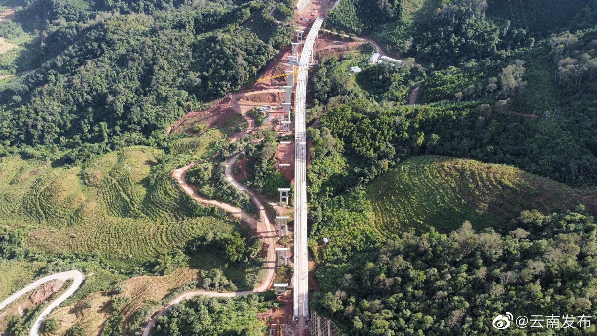 “云南发布”微博