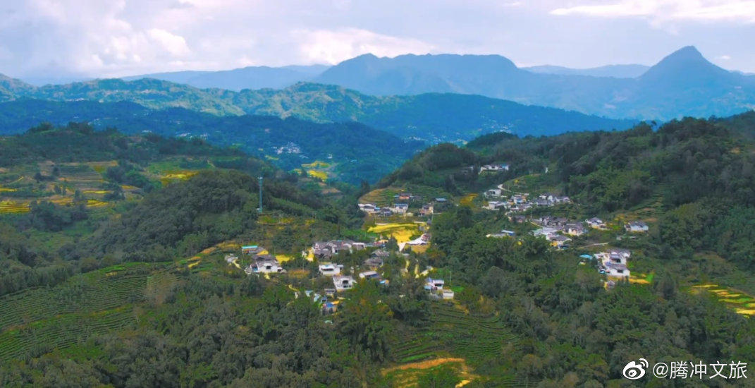 腾冲文旅微博