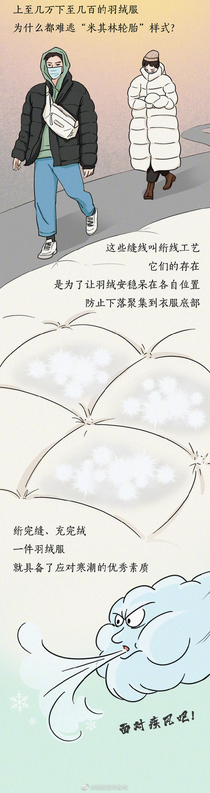 “昆明五华发布”微博