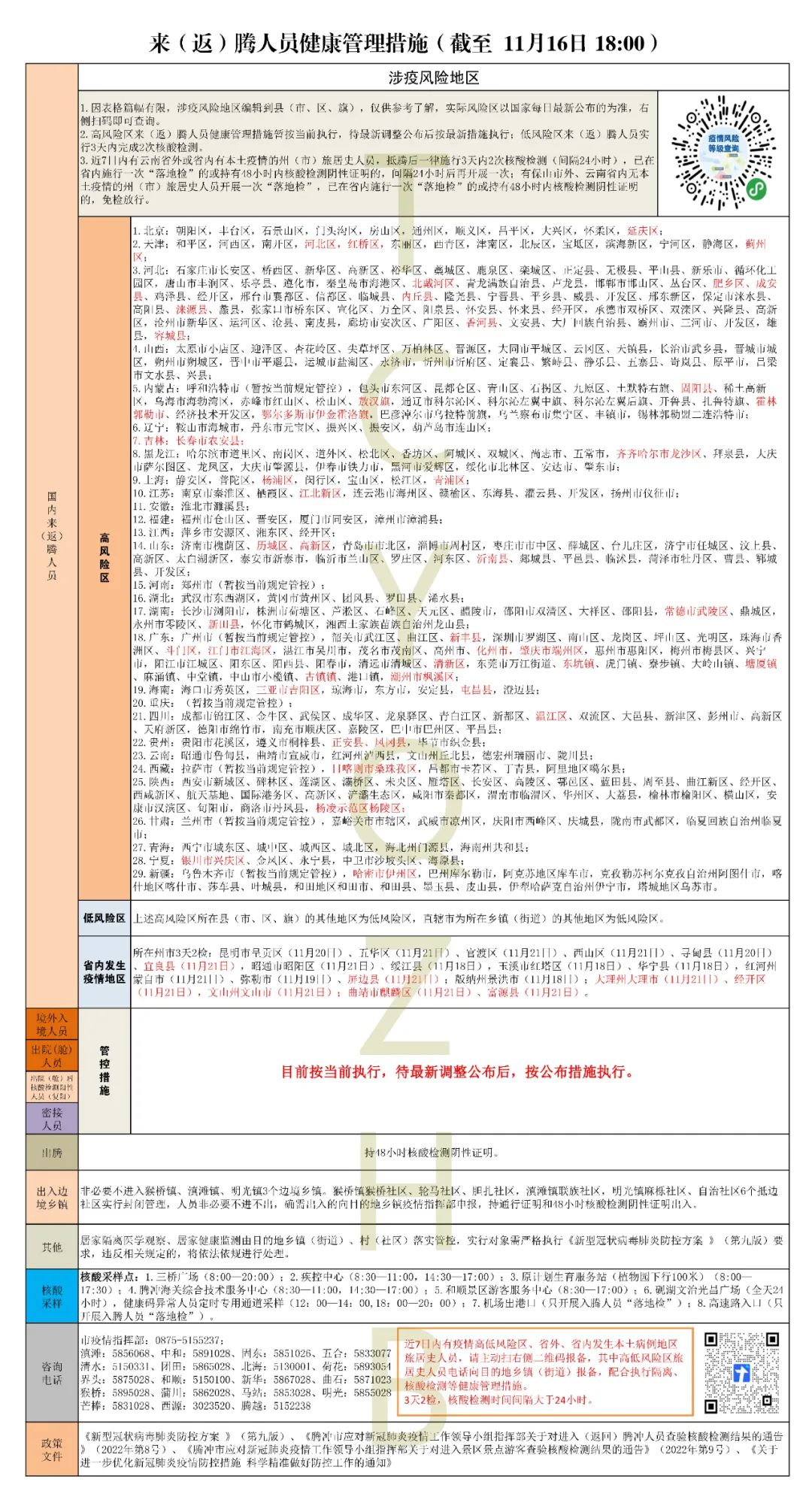健康腾冲