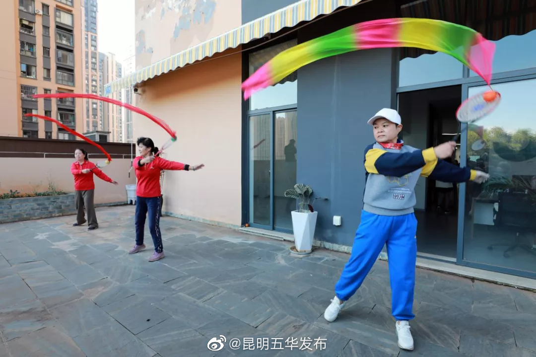 “昆明五华发布”微博