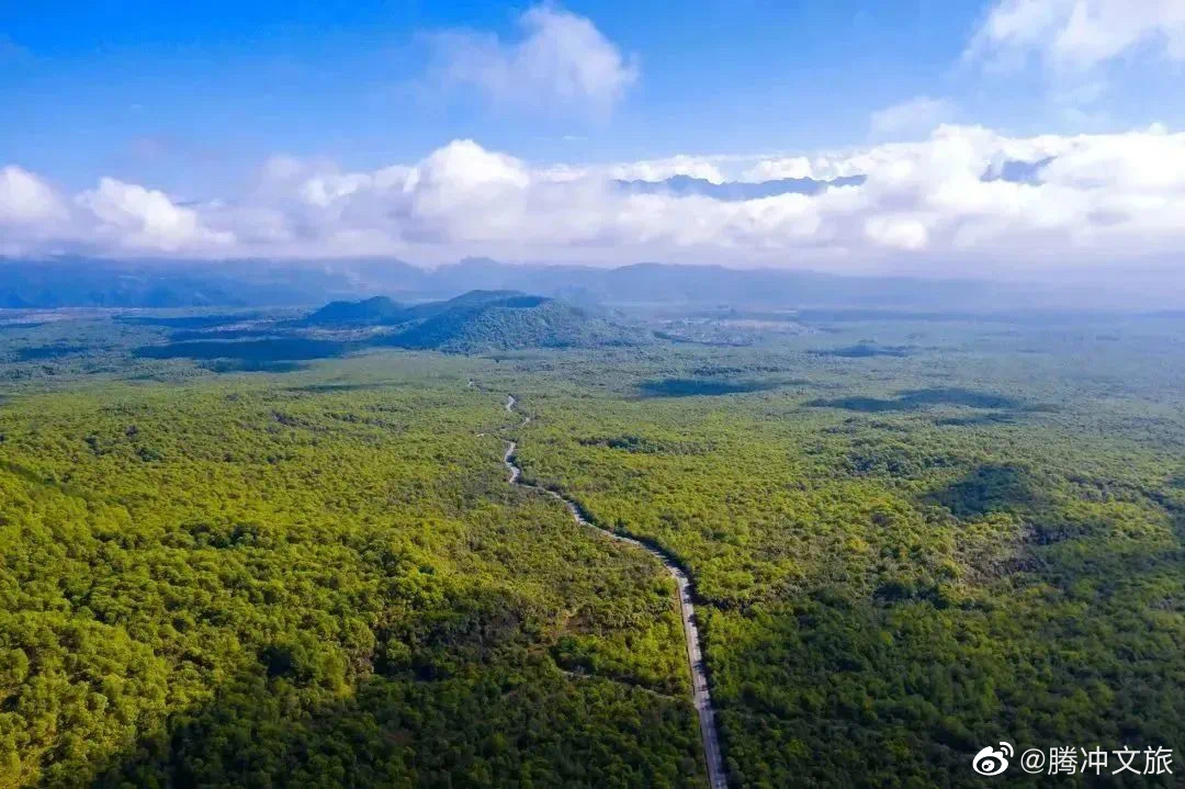 腾冲文旅微博