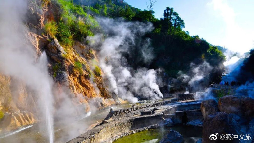 腾冲文旅微博