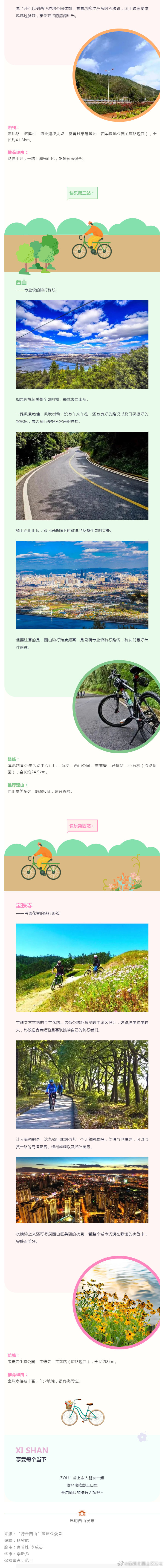 昆明市西山区发布