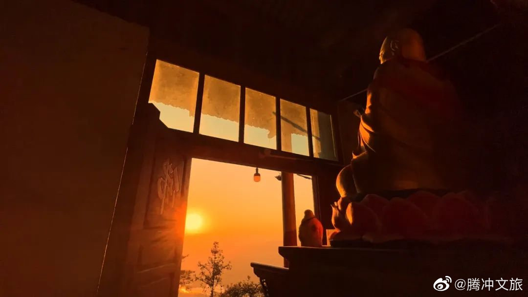 腾冲文旅微博