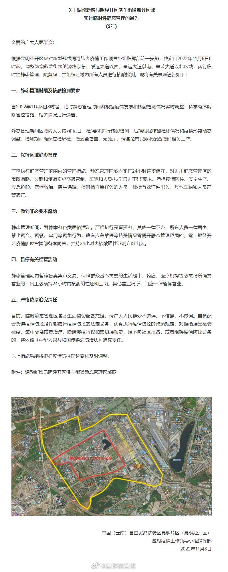 昆明信息港