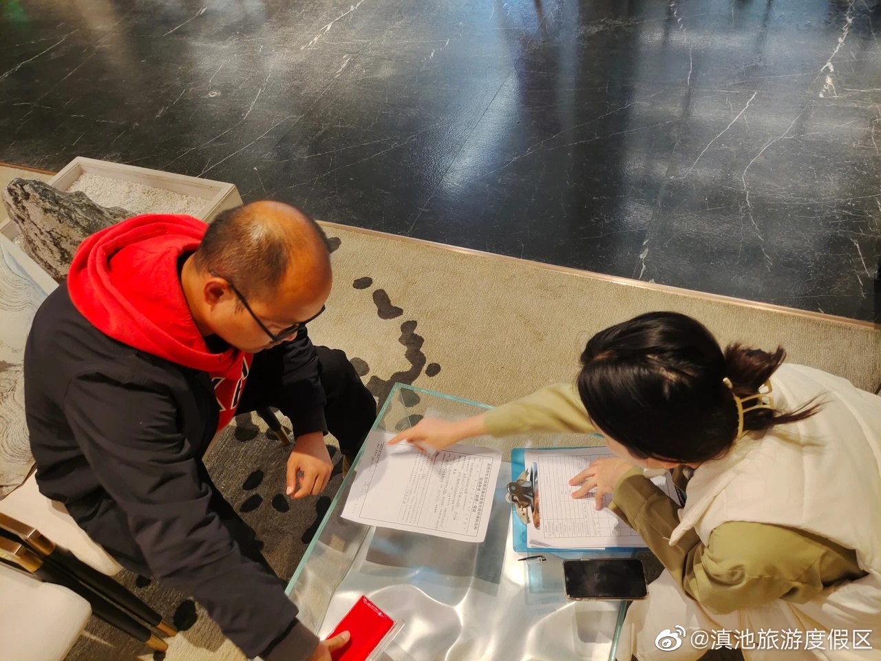 度假区对南博会重点场所开展环境保障巡查 整治在建工地噪声扰民问题