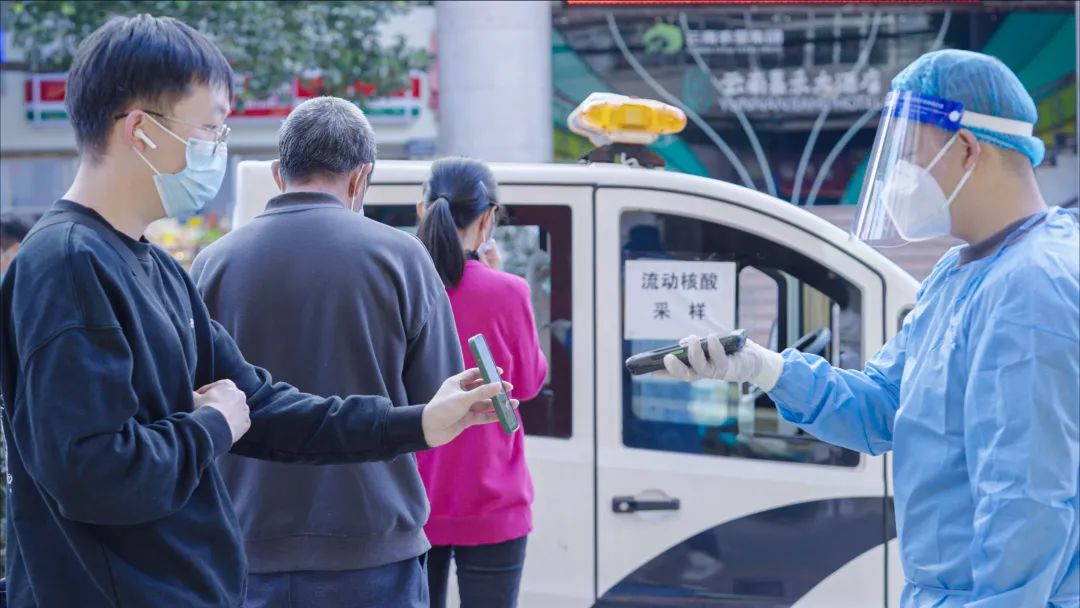 昆明五华发布