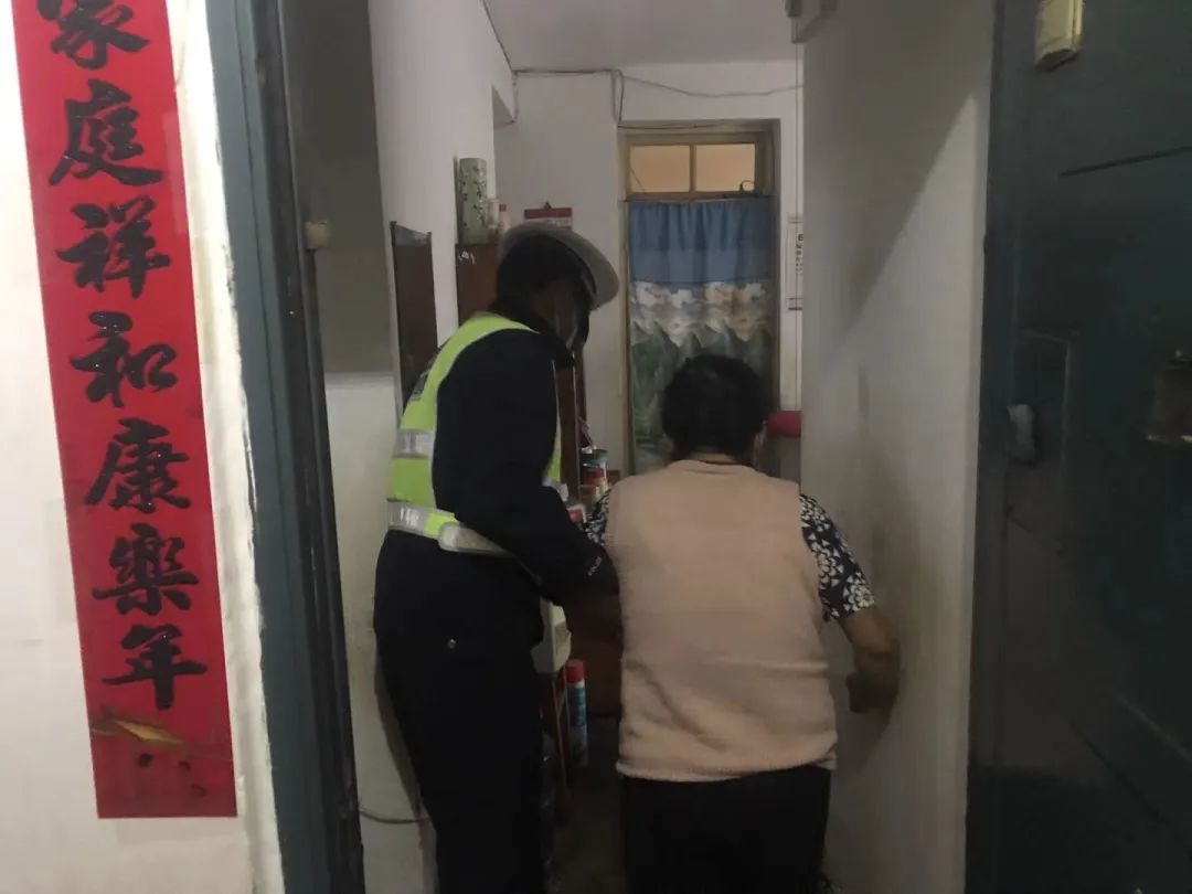 昆明交警