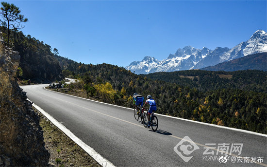 “云南发布”微博